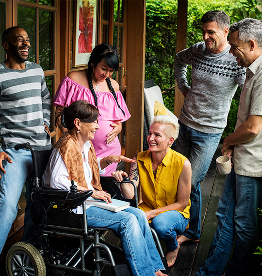 Group and Centre based Activities