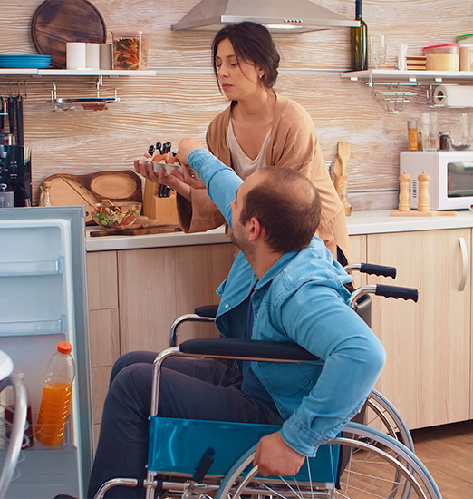 Daily Tasks and Shared Living